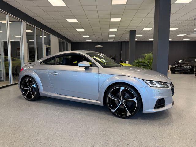 Audi TT Coupe 2.0 TFSI Quattro|Aut.|Navi|20"LM|S.heft
