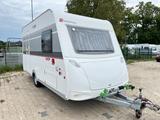 Sterckeman STARLETT 420 CP - Querbett/Mittelsitz/Duschkopf - Sterckeman Wohnwagen