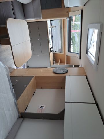 LMC Videro 580 D Sofort Verfügbar