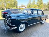 Andere GAZ 21 Wolga 1 serie 1958 - Andere mit Benzin-Antrieb: Schwarz, Alcantara