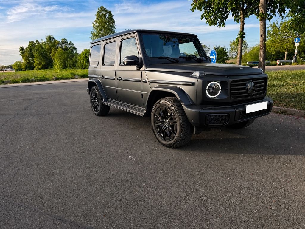 Mercedes-Benz G 450