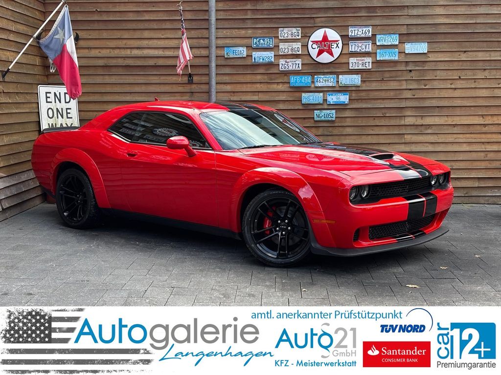 Image of Dodge Challenger