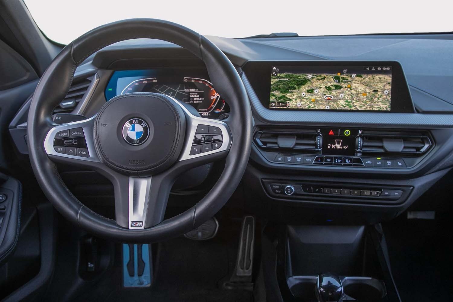 BMW 118 - Bild 13