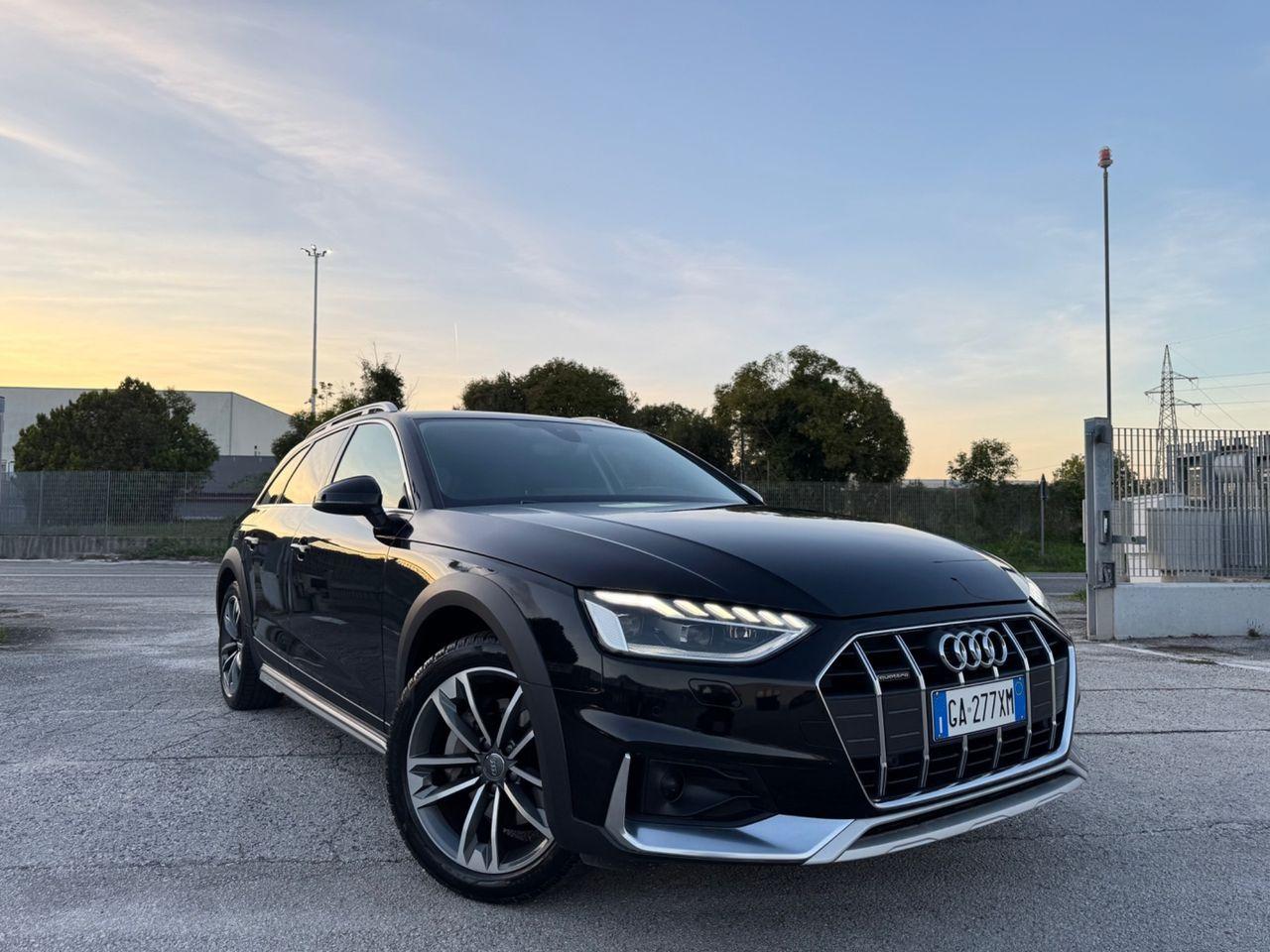 Audi A4 Allroad