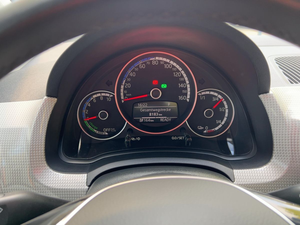 Volkswagen e-up! - Bild 18