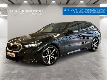 BMW Leasingangebot: BMW 520i Touring M Sport Standheizung AHK Harman/K