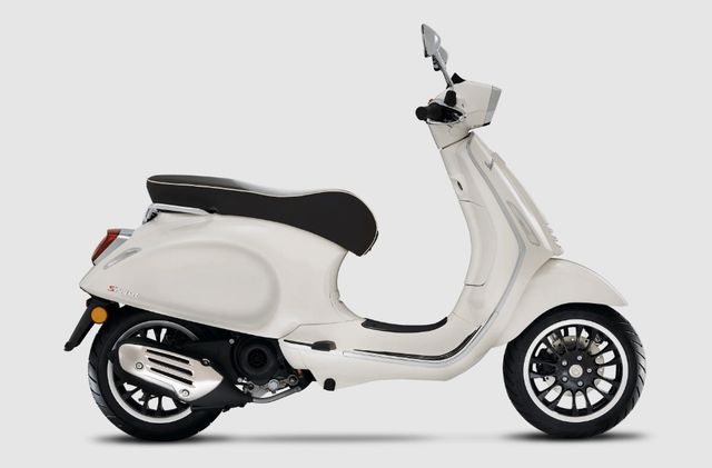 Vespa Sprint 125 ab 2,99% eff. Jahreszins