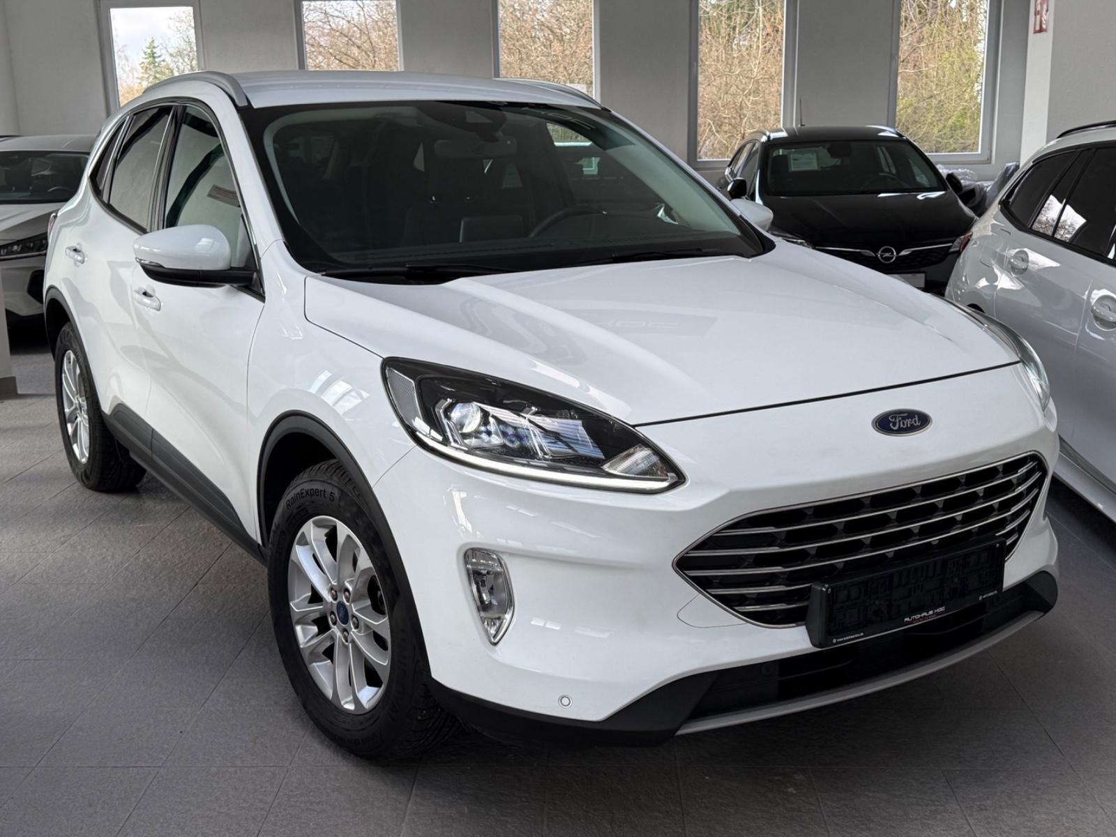 Ford Kuga Titanium*1.HAND*VIRTUAL*LED*NAVI*KAMERA*AHK