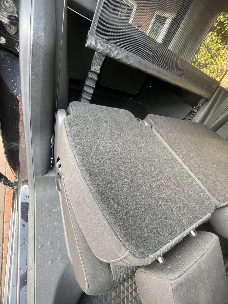 Volkswagen Caddy 1,2TSI 62kW BMT Trendline 5-Sitzer