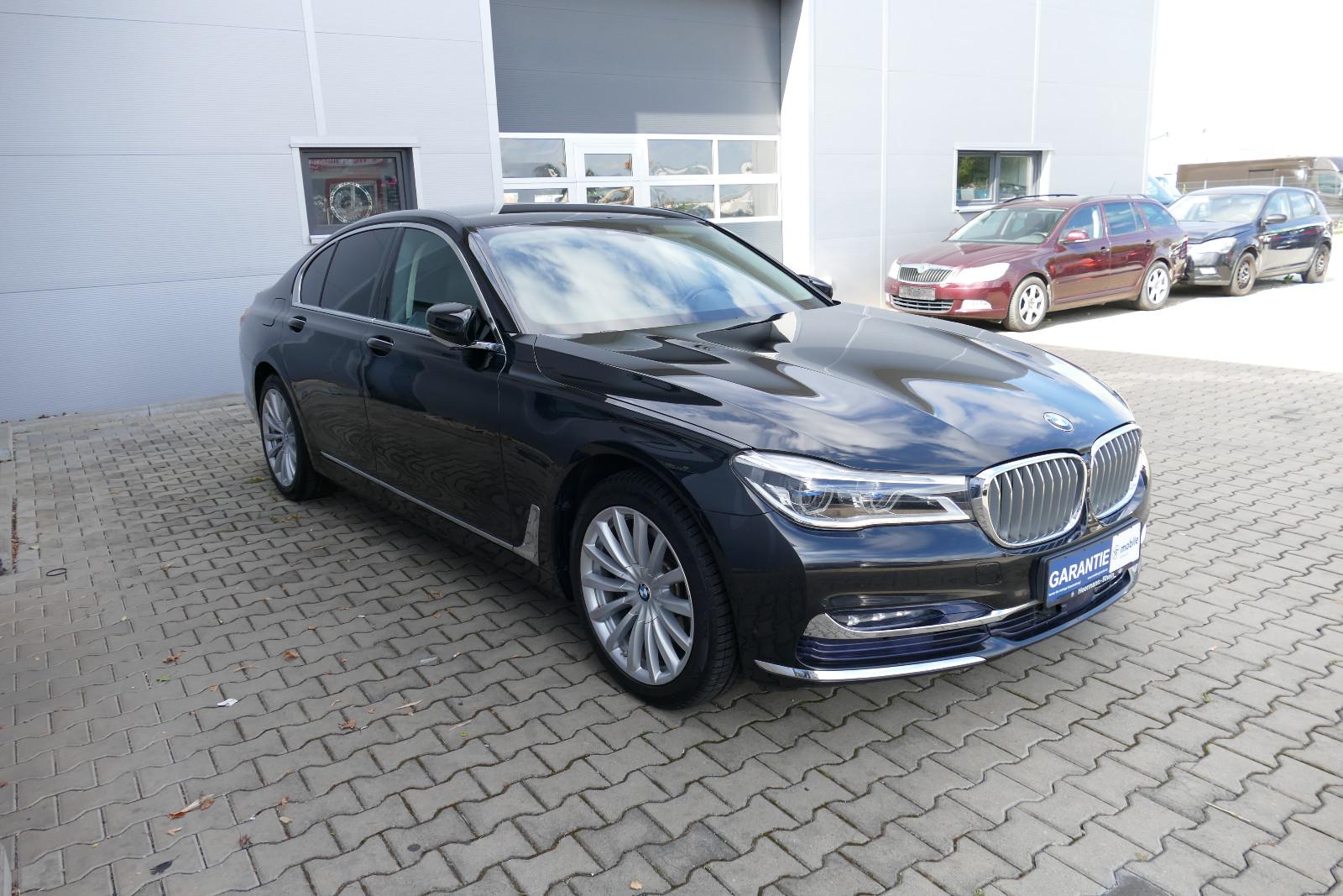BMW 740 7 740 d xDrive