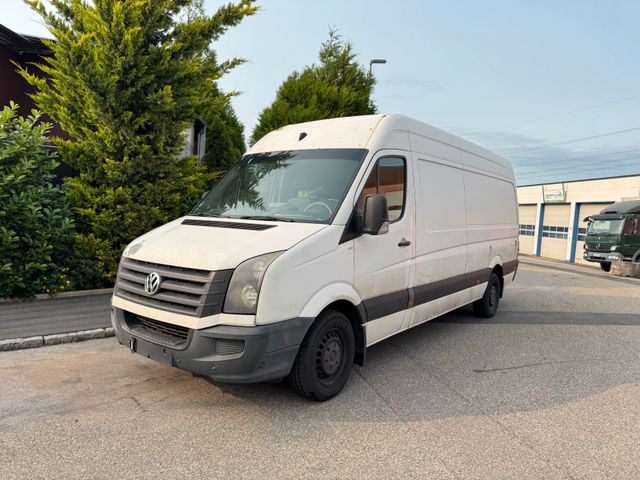 Volkswagen Kasten 35 lang L3H2 Hochdach | TÜV 10/25