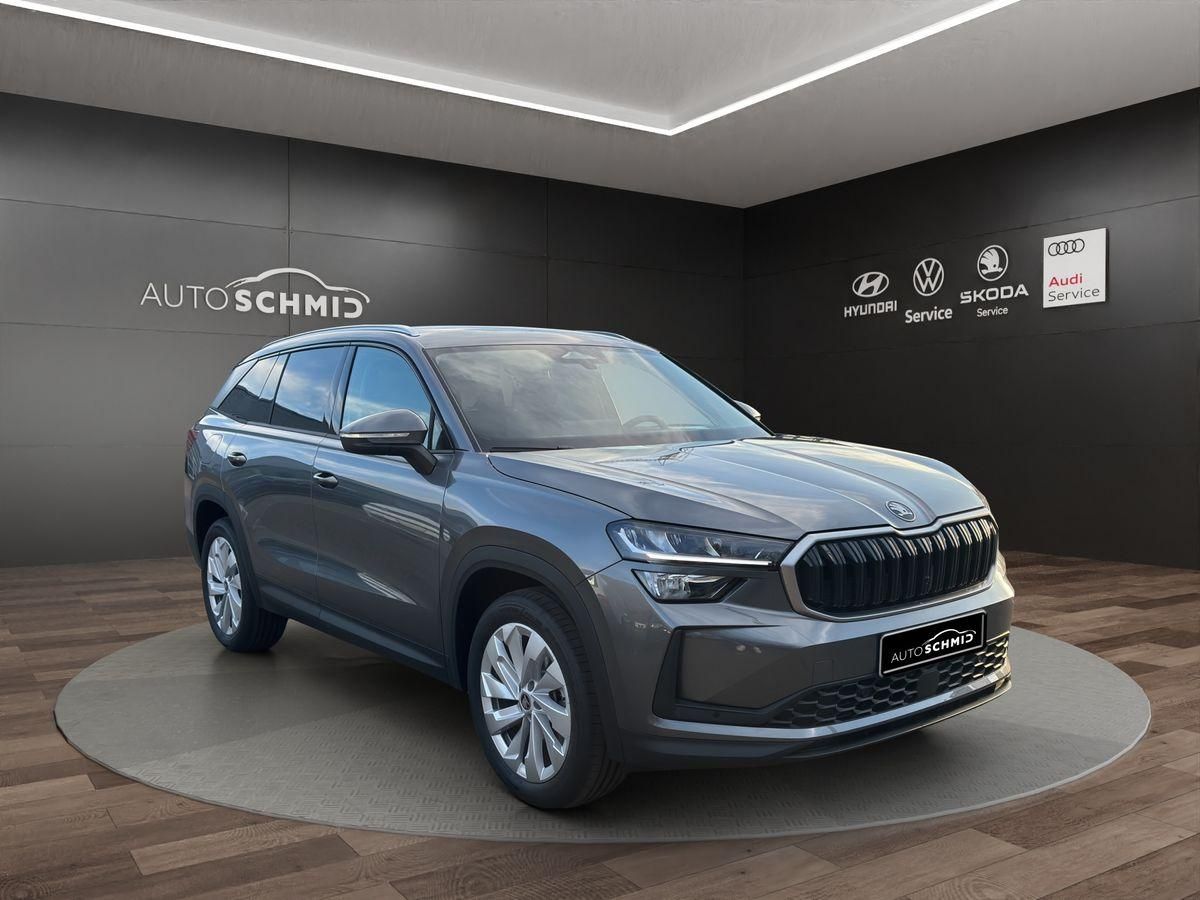 Kodiaq 2.0 TDI 4x4 Selection 7-SITZER AHK RFK AC
