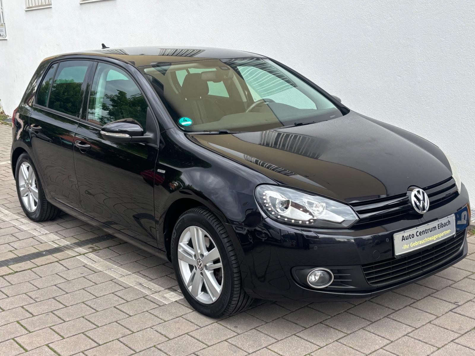 Volkswagen Golf 1.4 TSI DSG 90 kW MATCH/Xenon/1.Hand/97TKM/