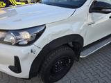 Toyota Hilux Double - Toyota Hilux Unfallwagen