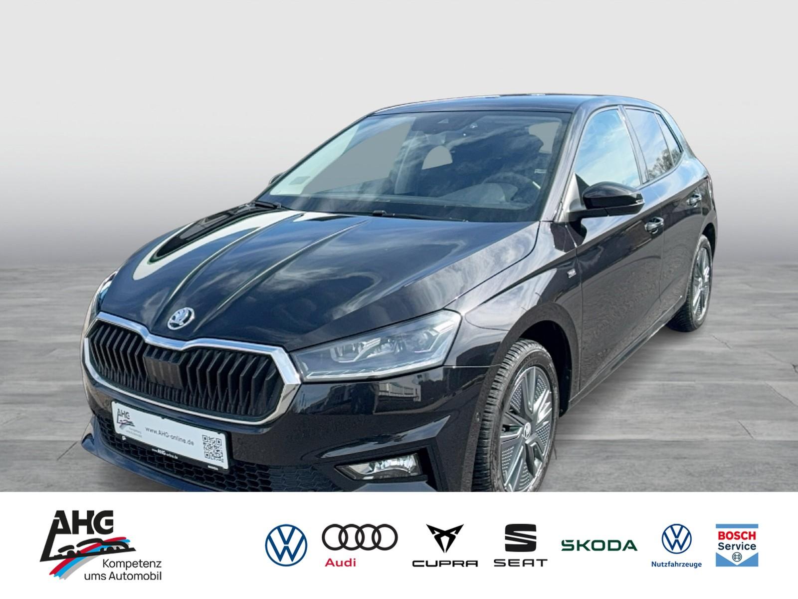 Skoda Fabia 1.5 TSI DSG Selection Tour  LED Navi Kamer