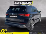 Seat Ateca 2.0 TDI FR AHK,AUTOM.,LED,360 Kamera,PDC - Seat Ateca Gebrauchtwagen in Düsseldorf