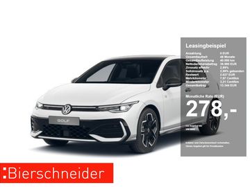 Volkswagen Golf 8 Hybrid 1-Gang Autom.SOFORT inkl. WKR R-Li