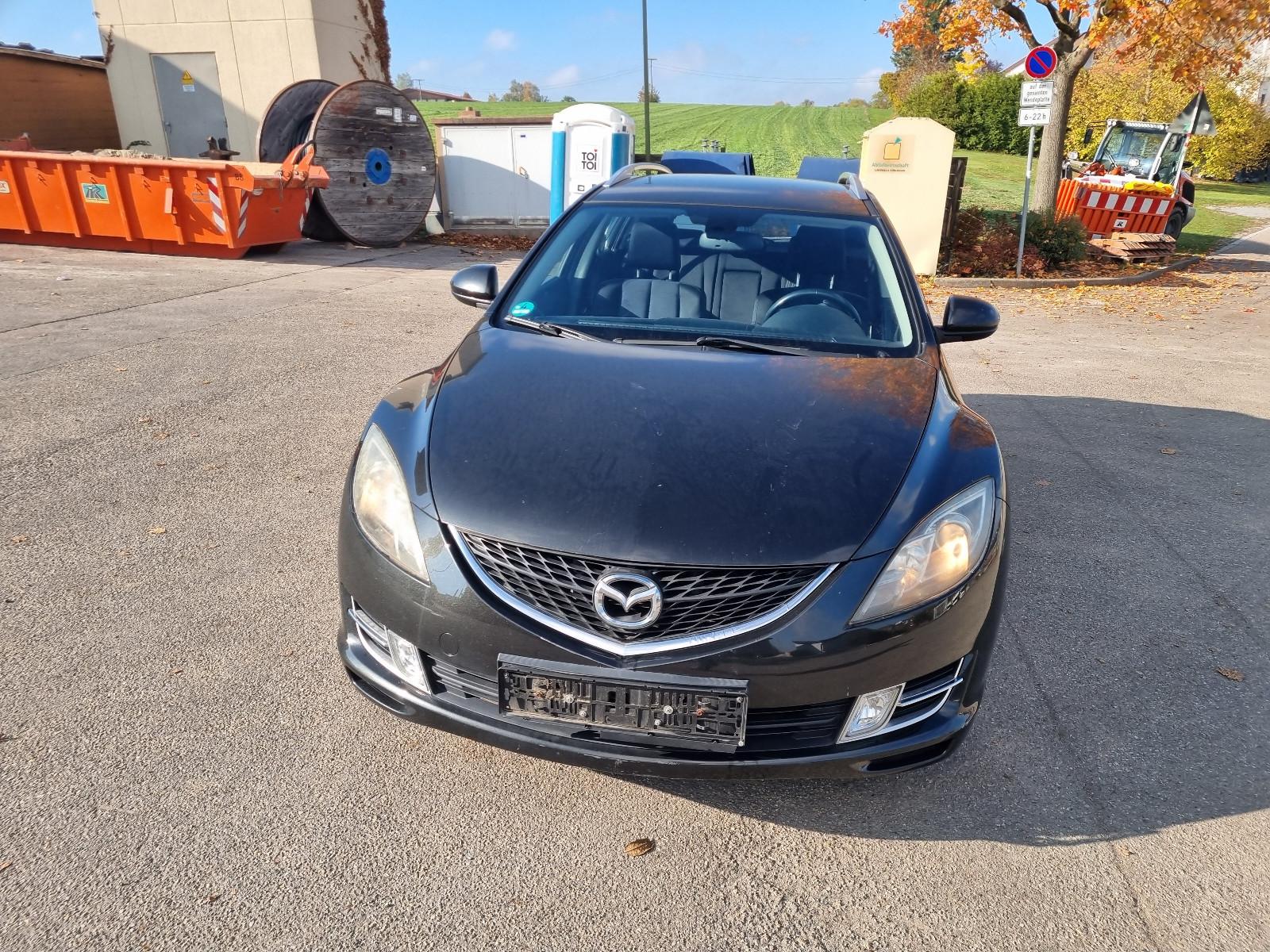 Mazda 6 2008 — photo 5
