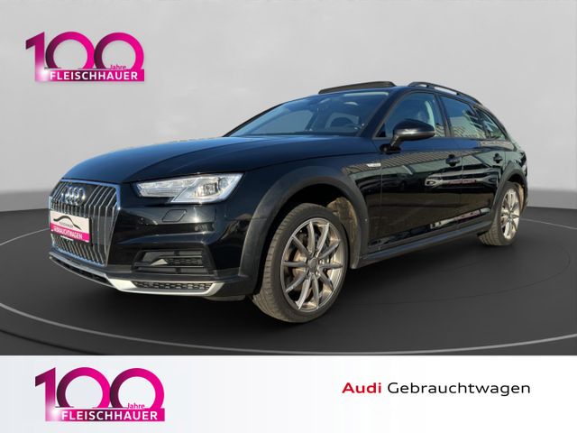 Audi A4 Allroad quattro El. Panodach Navi Leder Bi-Xe