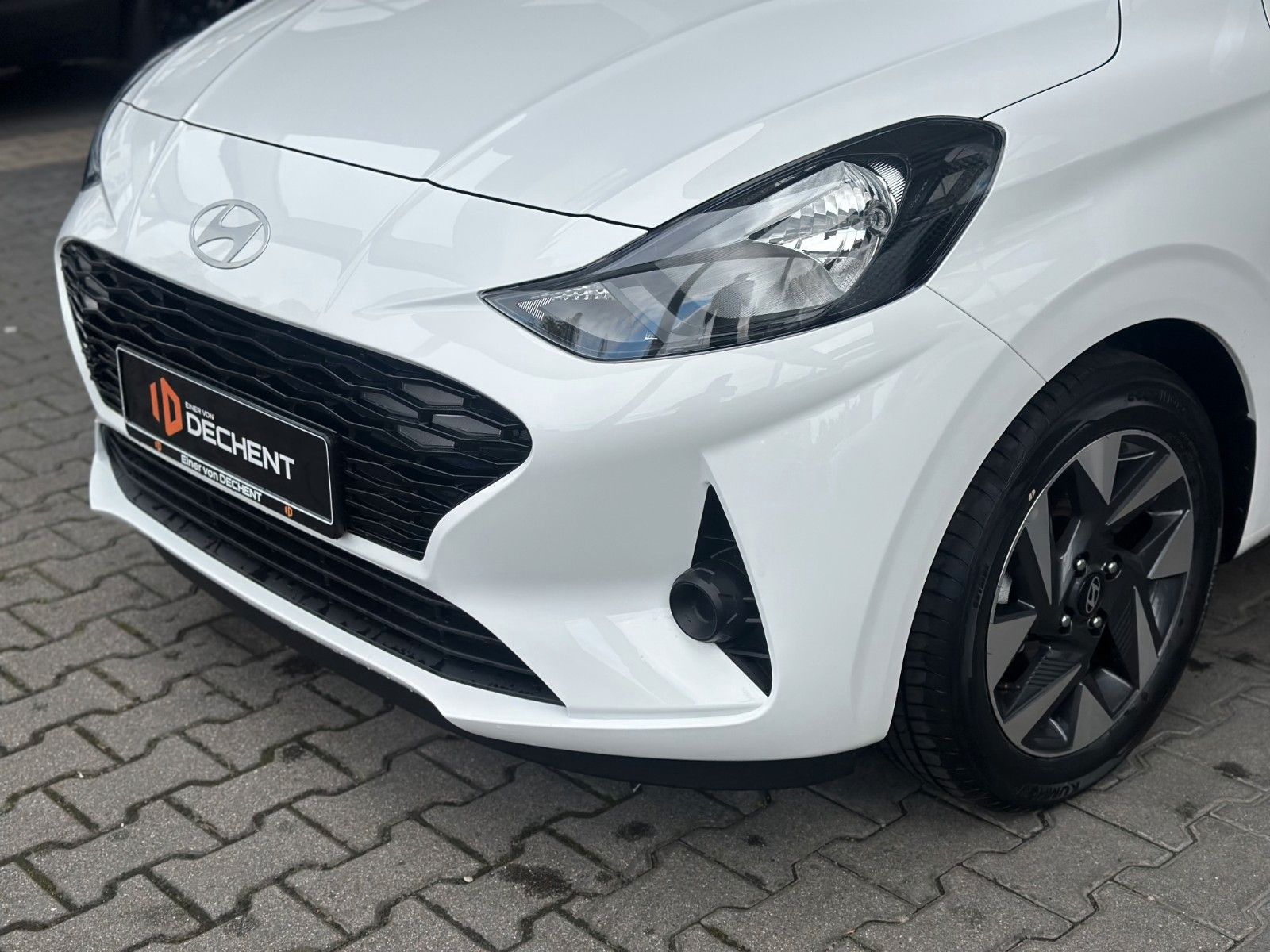 Fahrzeugabbildung Hyundai i10 1.2 79 PS AT Trend Navi/Kamera/SHZ !