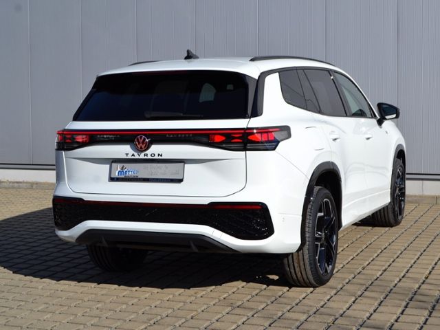 Tayron 1.5 TSI eHybrid R-Line BLACK-STYLE/20-ZOL