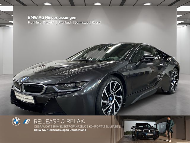 BMW i8 Coupé Navi Harman/K Head-Up PDC Driv.Assist