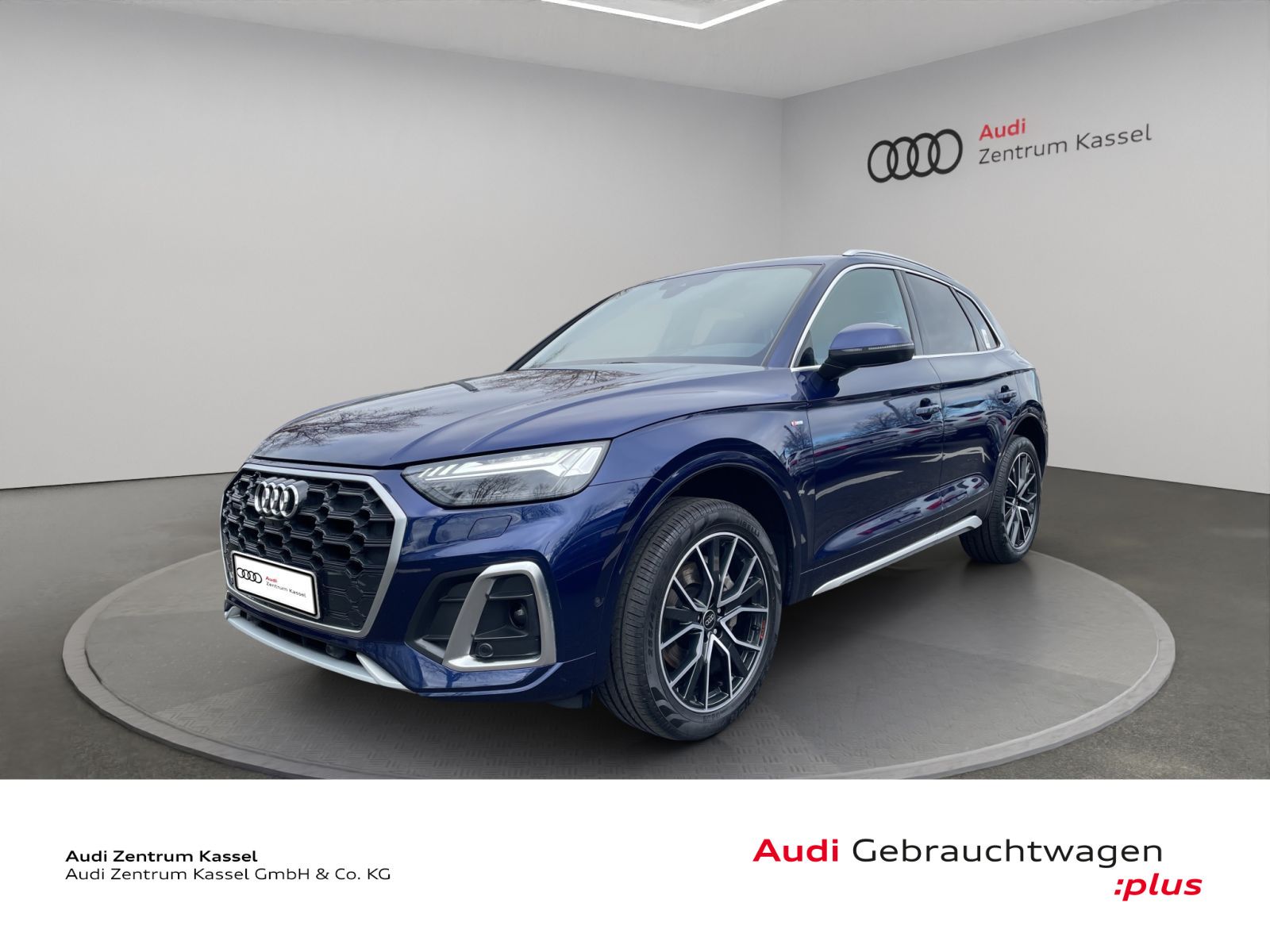 Audi Q5 - Bild 1