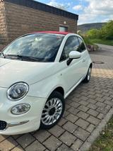 Fiat 500C 1.2 8V Lounge C Lounge - Fiat 500C: Kleinwagen