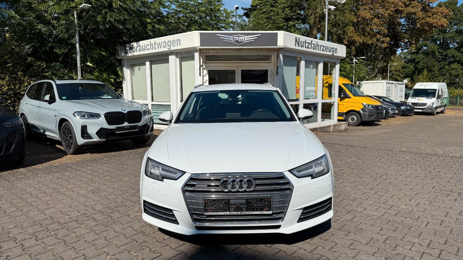 Audi A4  Avant quattro sport *PDC*Xenon*Standheizung*