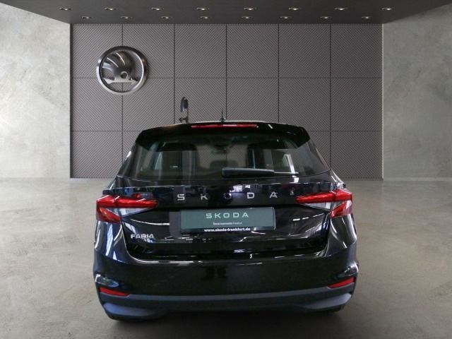 Skoda Fabia - Bild 5
