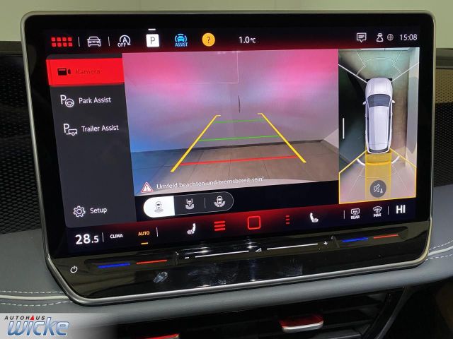 Passat Variant 1.5 e TSI DSG Business NAVI KLIMA