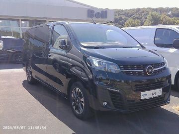 Opel Zafira Life Tourer L