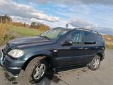 Mercedes-Benz ML 320 - Brabus - Limited Edition V6-Allrad - Mercedes-Benz Ml Brabus