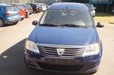Dacia Logan MCV Kombi Ambiance - Dacia Logan aus 2009: Mcv