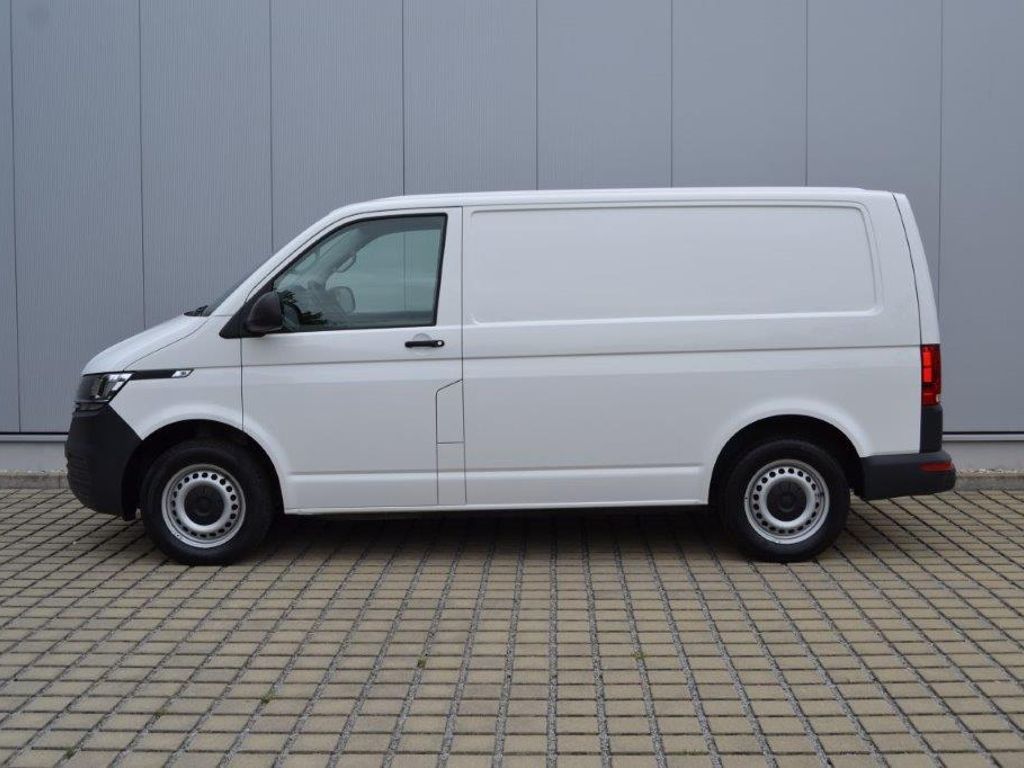 T6.1 Transporter Kasten 2.0 TDI 150 PS 4Motion A