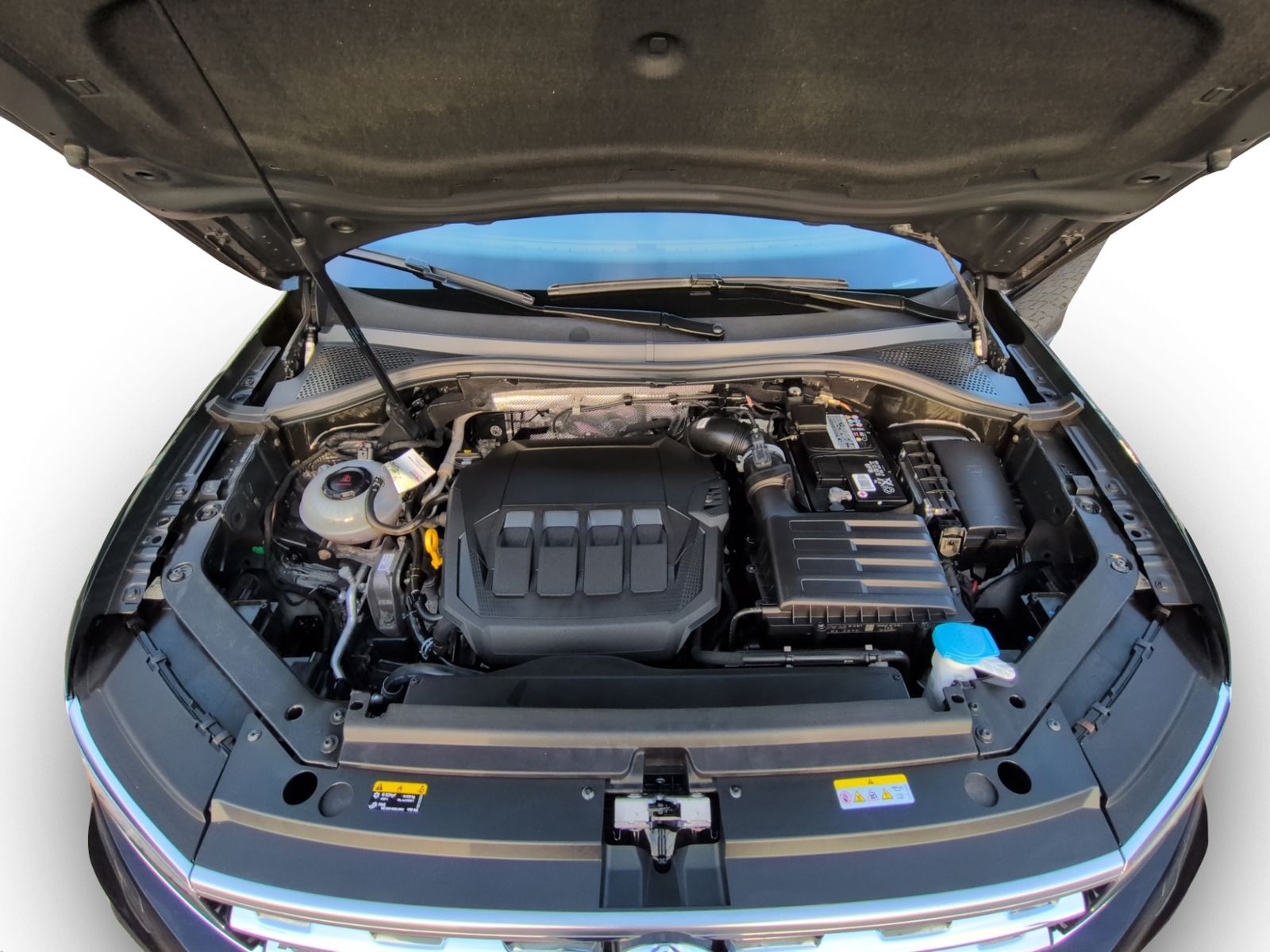 Tiguan 2.0 TSI DSG 4M R Line AHK/HEAD-UP