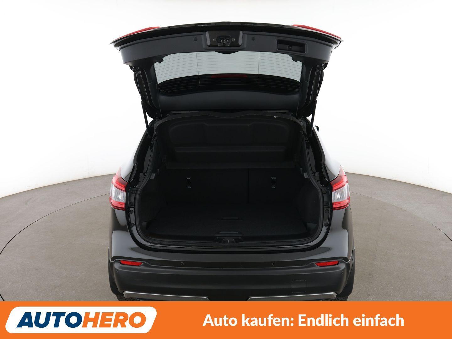 Nissan Qashqai 1.3 DIG-T Acenta