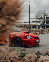Subaru Impreza WRX STi Spec C 1 von 98 Stück - Subaru aus 2003: Sti