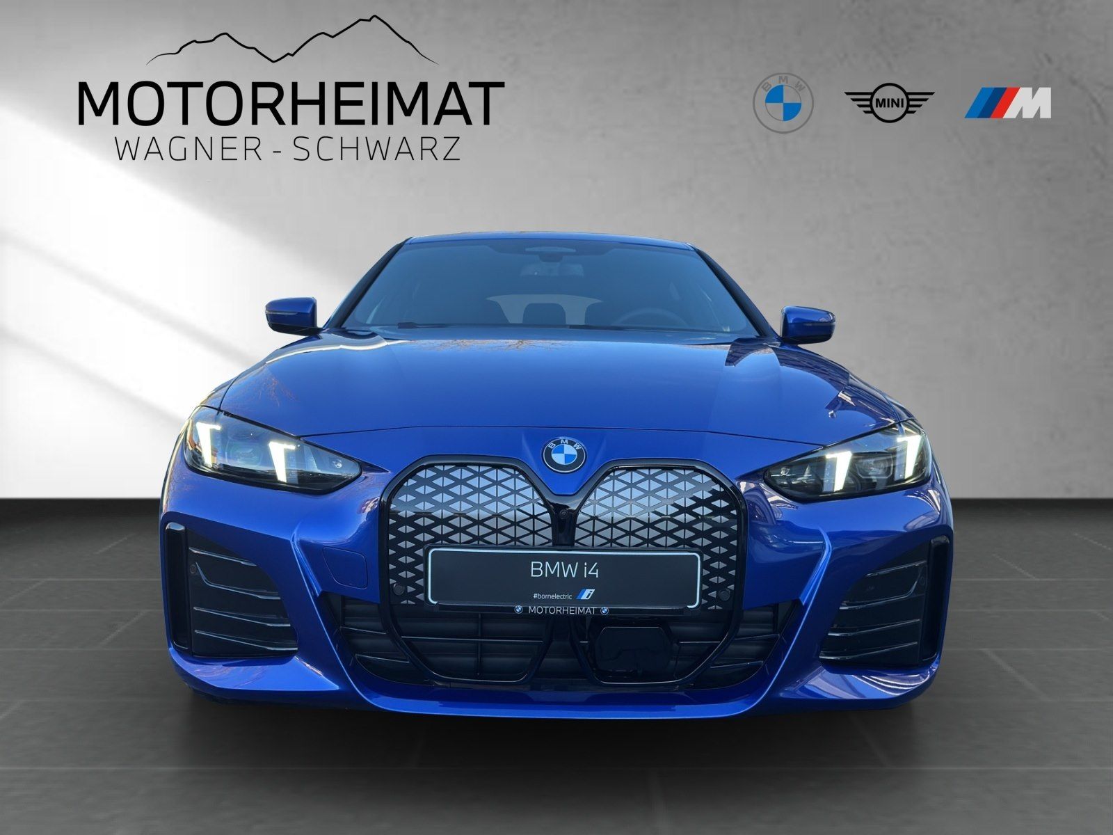 BMW i4 - Bild 3