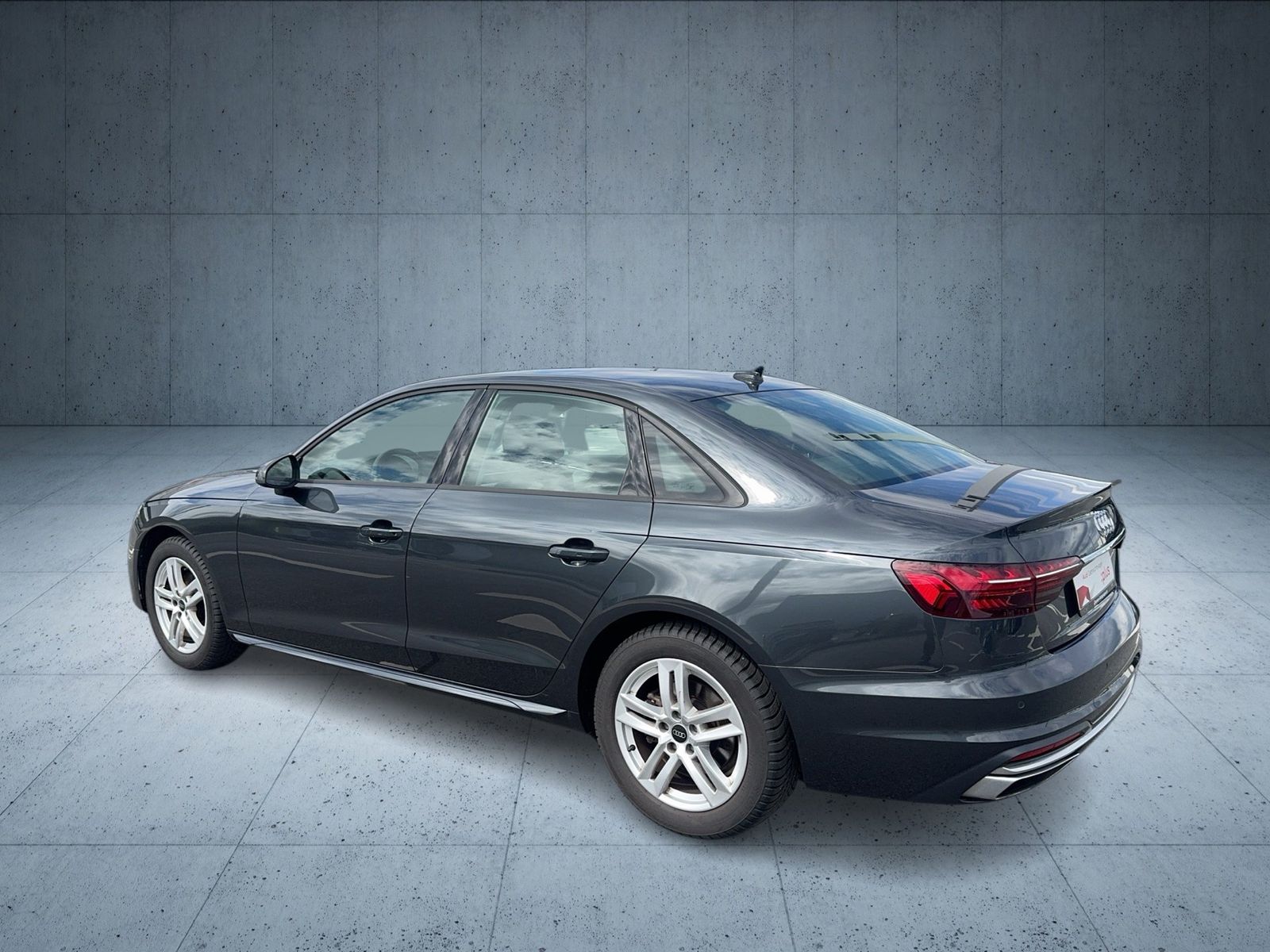 Audi A4 - Bild 4