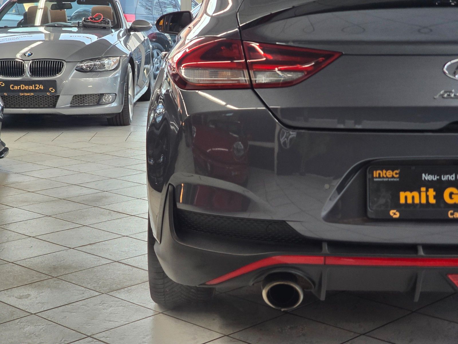 Hyundai i30N Fastback*SCHALTER*PANO*PERFORMANCE*99TKM* foto 15