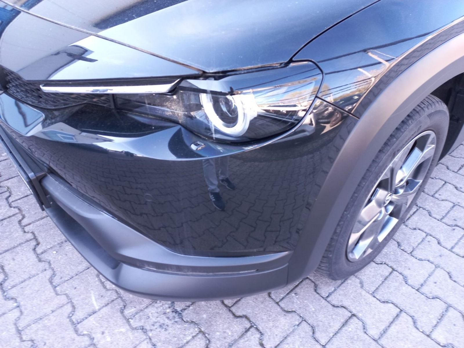 Mazda MX-30 e-SKYACTIV Advantage ACC LED PDC Navi imagem 3