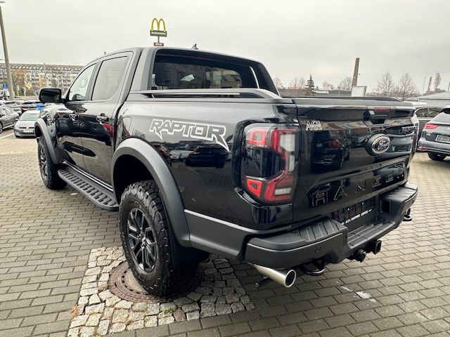 Fahrzeugabbildung Ford Ranger Raptor e-4WD Doppelkabine 3.0 Ecoboost EU