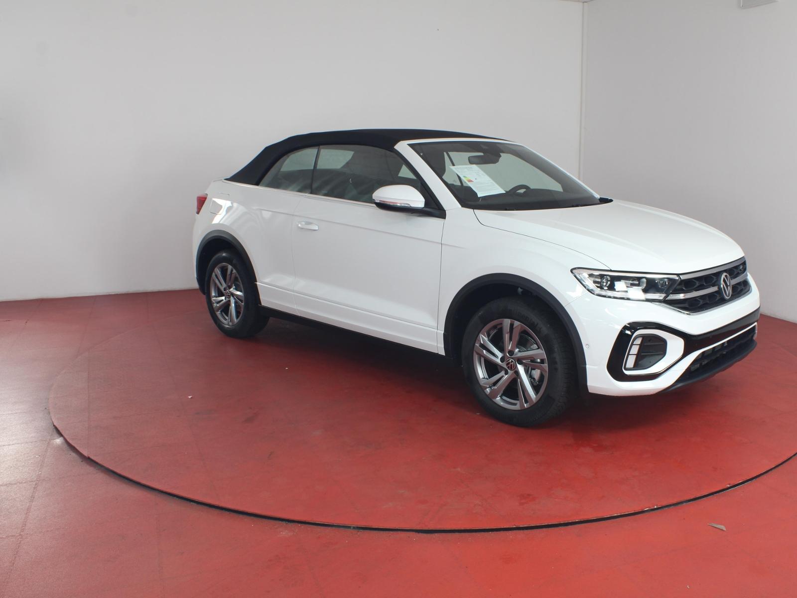 Volkswagen T-Roc Cabriolet R-Line 1.5 TSI DSG 249,-ohne An, миниатюра 27