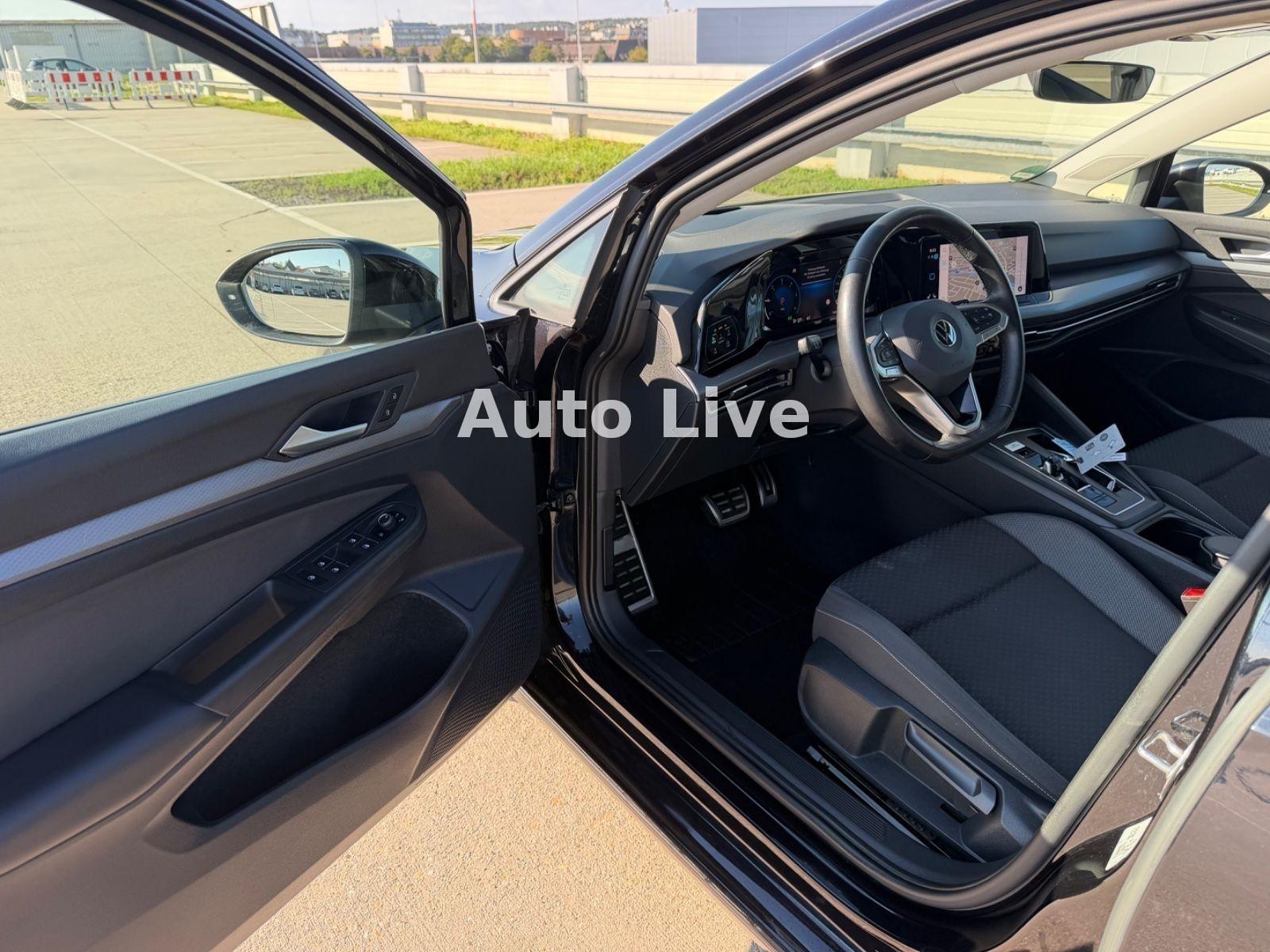 Volkswagen Golf 8 2.0 TDI ACTIVE*DSG*VIR*PAN*IQ-LED*HEAD-UP, миниатюра 16