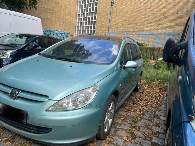 Peugeot 307 2.0 16V Premium 135