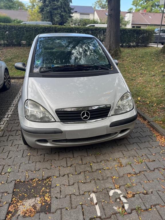 Mercedes-Benz A 160