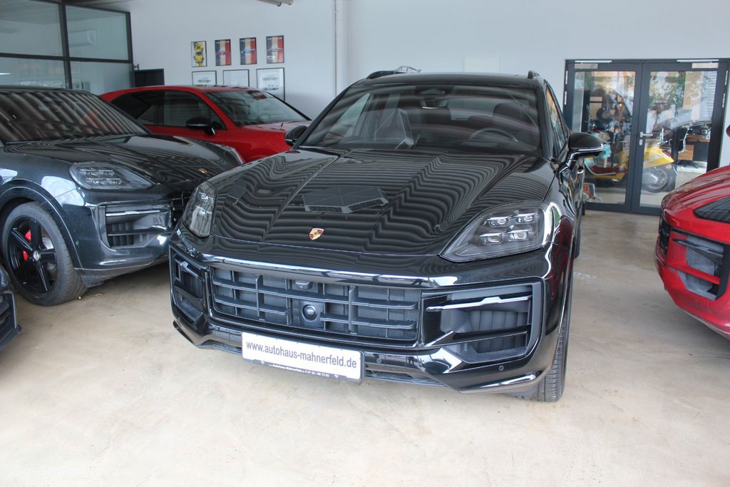 Image of Porsche Cayenne