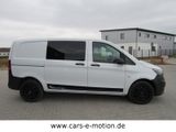 Mercedes-Benz Vito Kasten 114 CDI 4x4 Autm. Standh. / Sitzheiz - Mercedes-Benz Vito: Allradantrieb