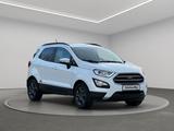 Ford EcoSport 1.0 EcoBoost Cool & Connect 1.Hand - Ford EcoSport mit Benzin-Antrieb: mit Klimaanlage